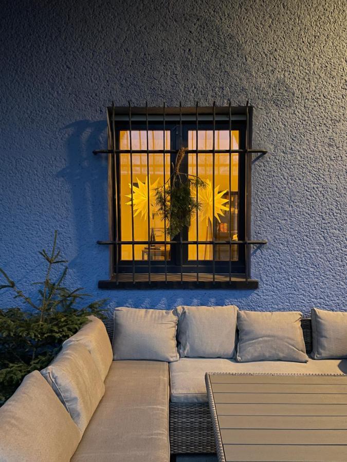 Fewo Zur Wache Nohra  Esterno foto